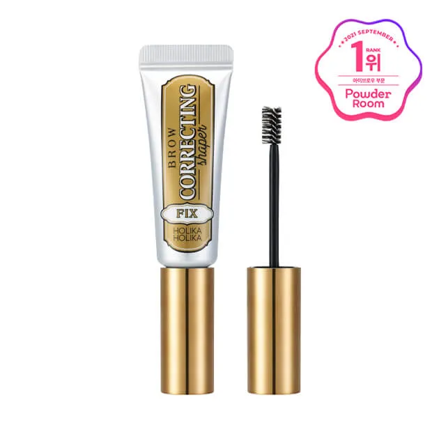 Brow Correcting Shaper | Eyebrow Mascara