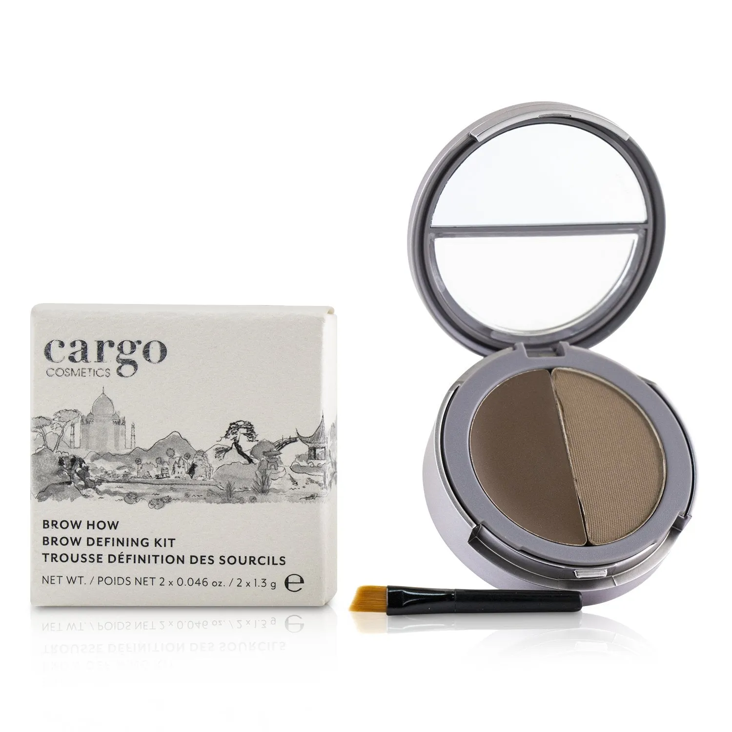 Brow How Brow Defining Kit