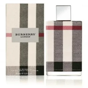 Burberry London Eau De Parfum Burberry Women's Perfume 3.3 Oz (New Packaging)