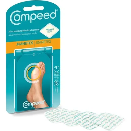 Bursitis 5 pcs., Compeed