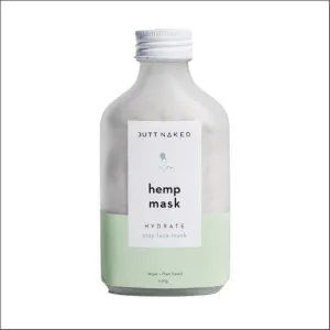 Butt Naked Clay Face Mask 50g
