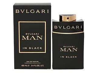 Bvlgari Man in Black EDP Perfume For Men 100ML