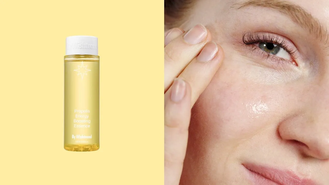 BY WISHTREND propolis energy boosting essence