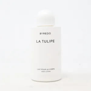 Byredo La Tulipe Body Lotion  7.6oz/225ml New
