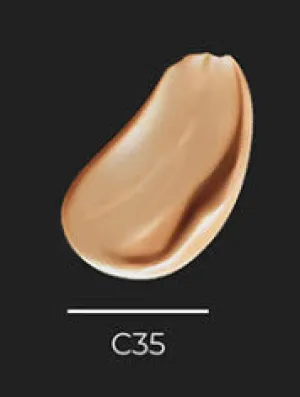 C35 WARM YELLOW Foundation - Soft Matte Finish