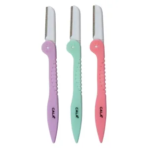Cala Cala Folding Eyebrow Shaper (3Pcs / Pk)