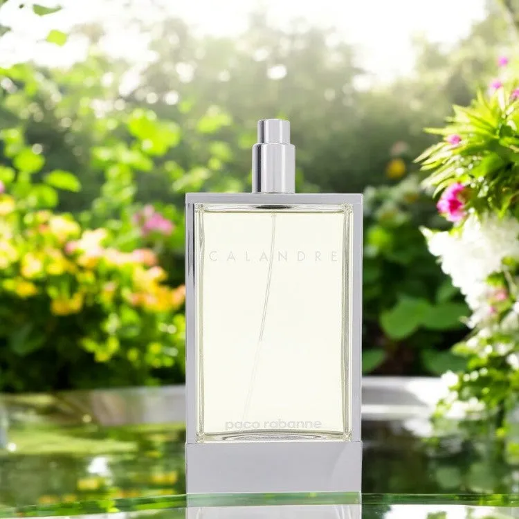 Calandre by Paco Rabanne Eau De Toilette Spray (Tester)