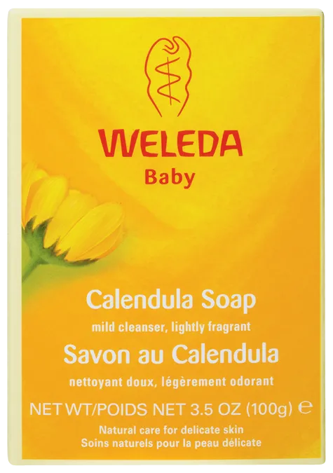 Calendula Soap