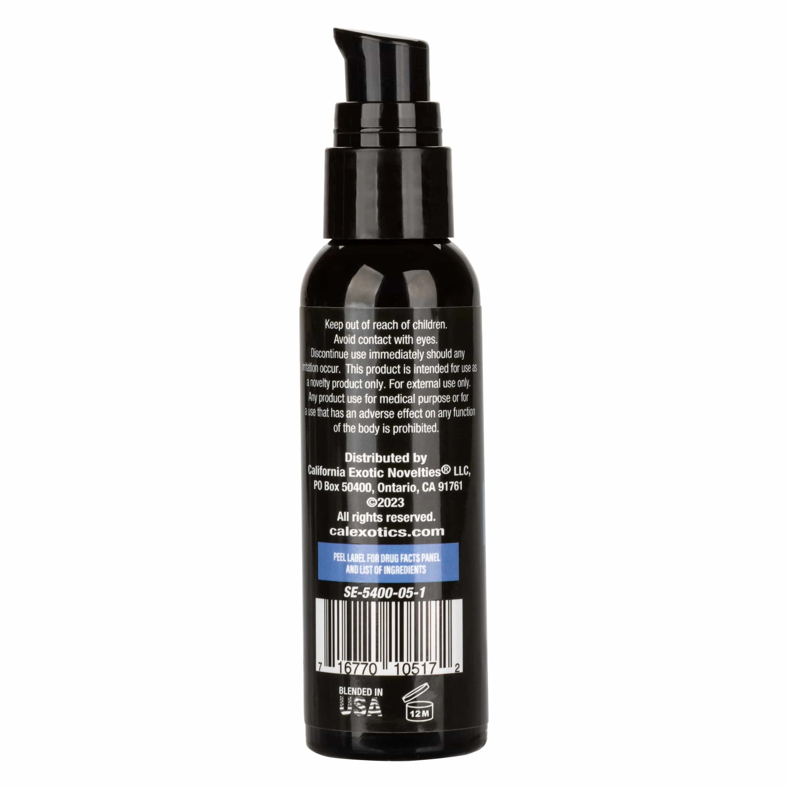 California Exotics - Peak Prolong Serum Desensitizing Delayer 2oz