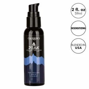 California Exotics - Peak Prolong Serum Desensitizing Delayer 2oz