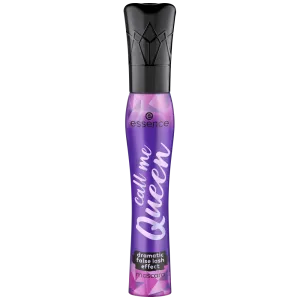 call me Queen dramatic false lash effect mascara