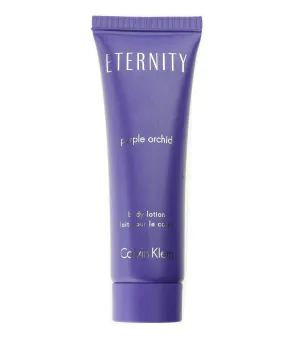 Calvin Klein 'Eternity Purple Orchid' Body Lotion 1oz/30ml Unboxed