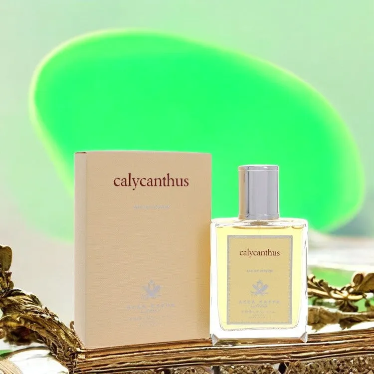 Calycanthus by Acca Kappa Eau De Parfum Spray