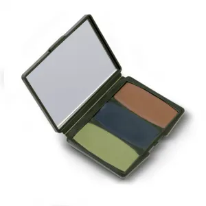 Camo – Compac 3 Color Woodland Makeup Kit