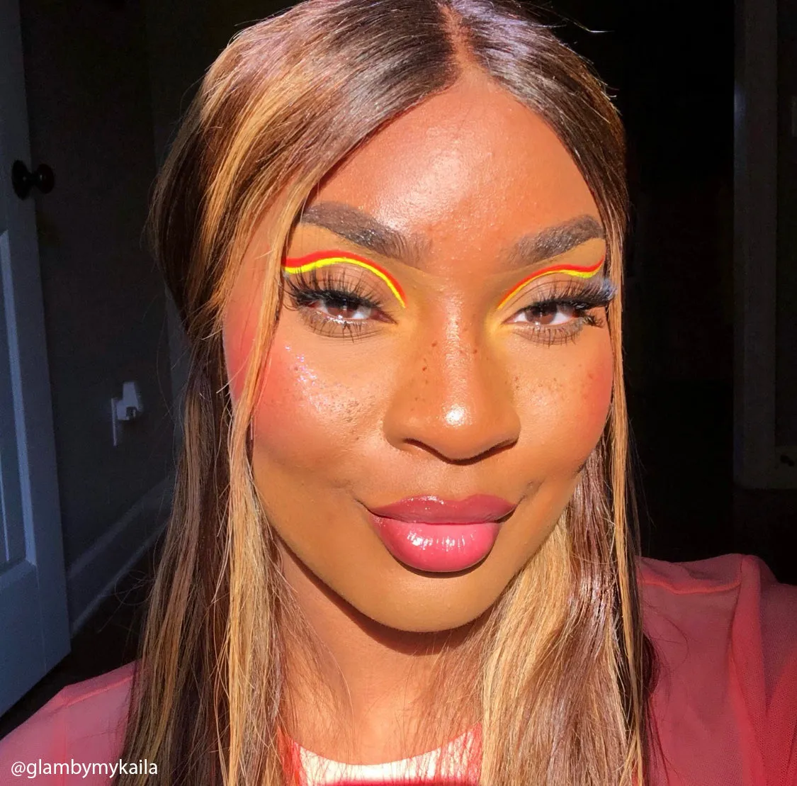 CANDY GIRL FAKE FRECKLE