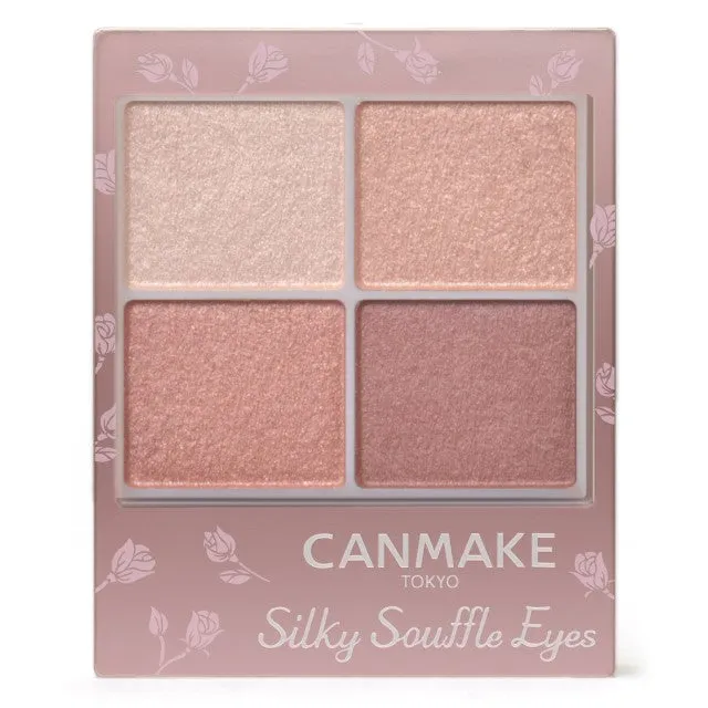 CANMAKE Silky Souffle Eyes