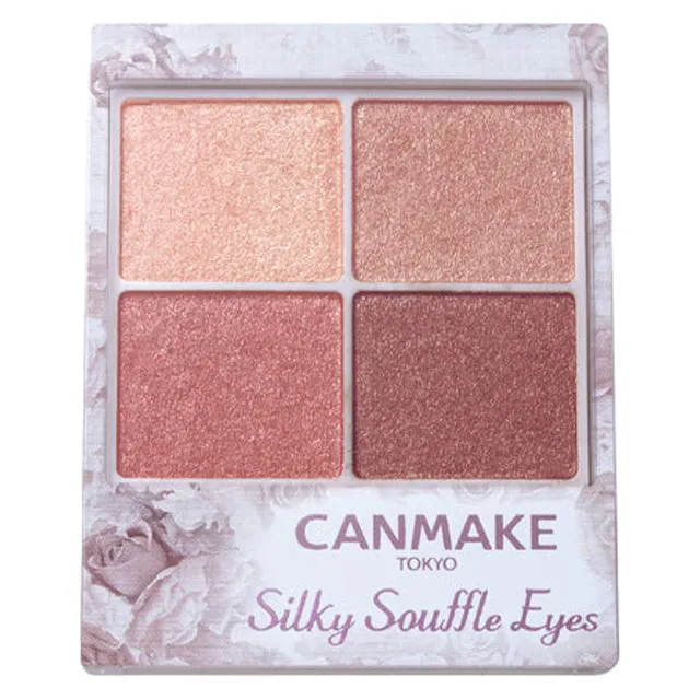 CANMAKE Silky Souffle Eyes