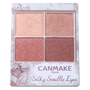CANMAKE Silky Souffle Eyes