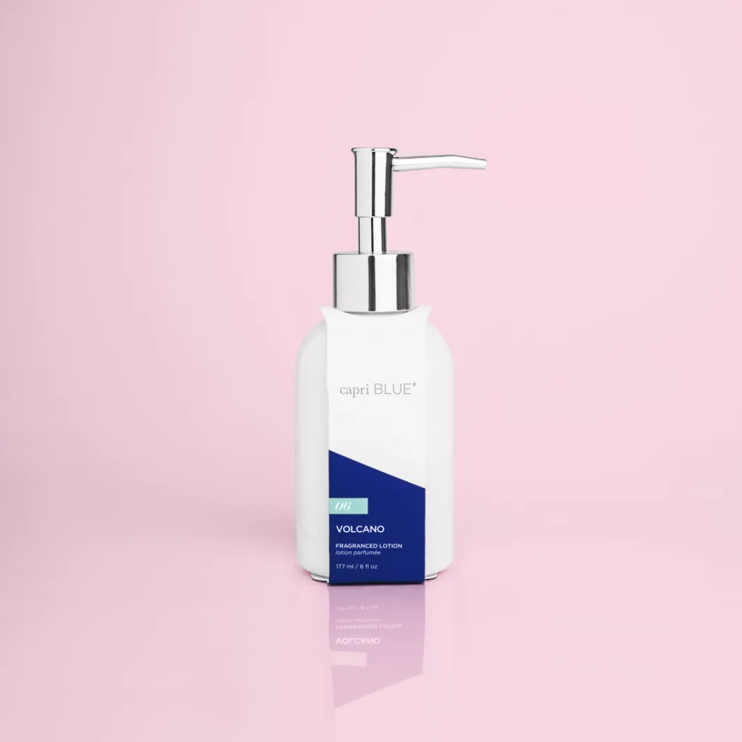 Capri Blue Volcano Lotion, 6 fl oz