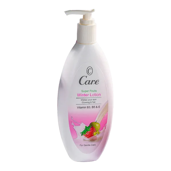 Care Super Fruits Winter Lotion 290ml