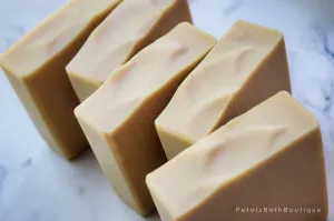 Castile Goat Milk Soap