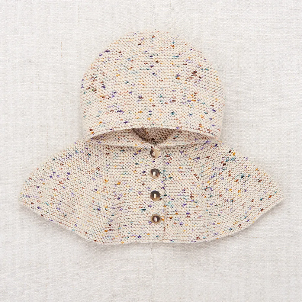 Cate Capelet - Iris Confetti