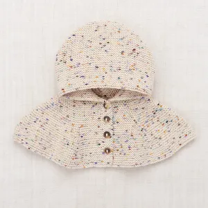 Cate Capelet - Iris Confetti