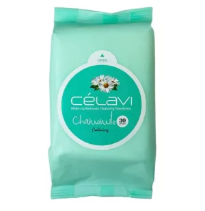 CELAVI - Chamomile Makeup Remover Wipes