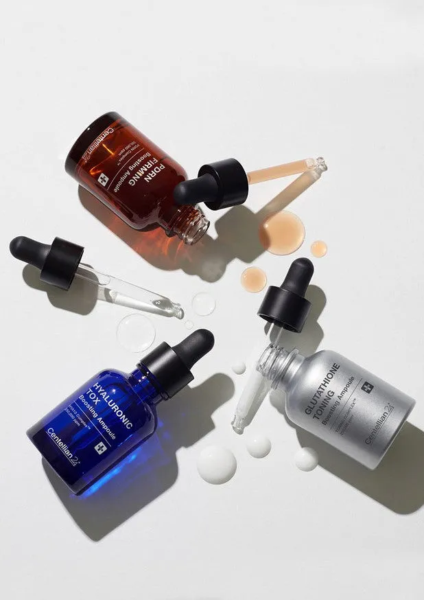 Centellian24 Madeca Prime Beauty Device & Boosting Ampoule 3-Type set