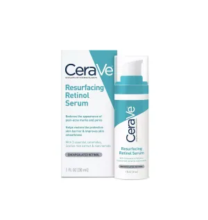 Cerave Resurfacing Retinol Serum (30ml)