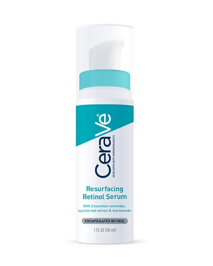 CERAVE RESURFACING RETINOL SERUM (UK)
