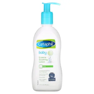 Cetaphil Baby Eczema Soothing Lotion 10 fl oz