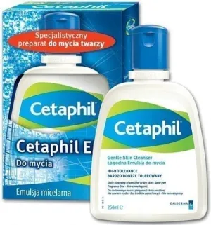 CETAPHIL Micellar cleansing emulsion, Dermoprotektor