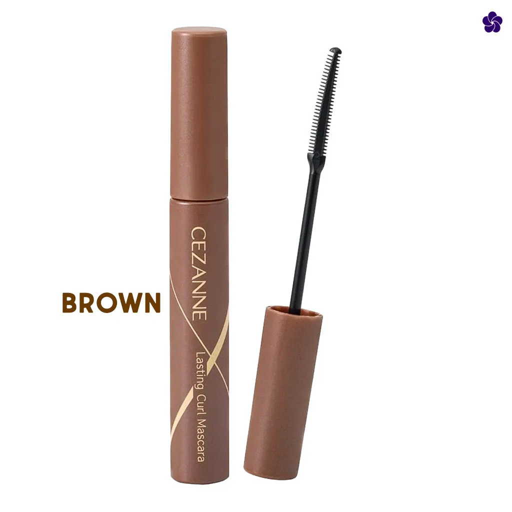 CEZANNE COSMETICS - Durable Curl Mascara (Lasting Curl)