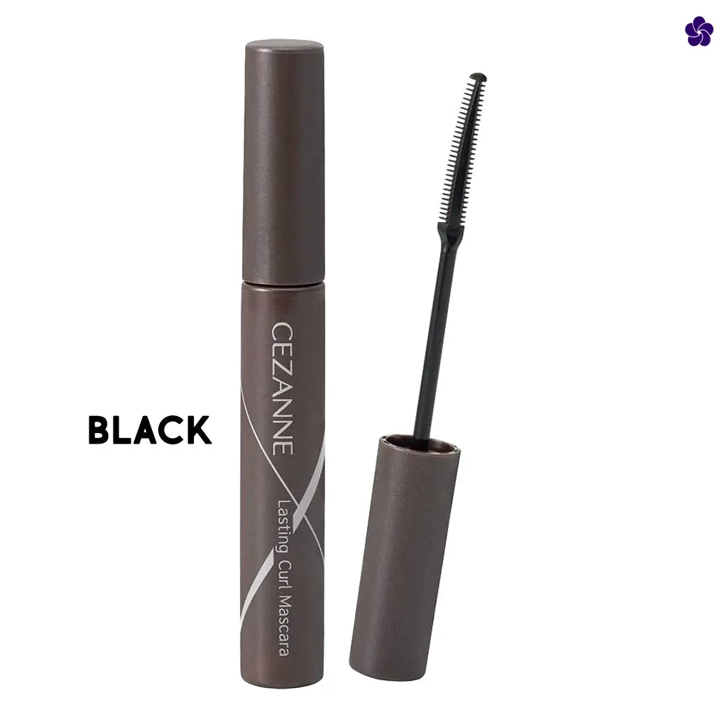 CEZANNE COSMETICS - Durable Curl Mascara (Lasting Curl)