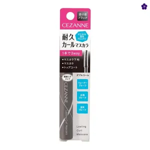 CEZANNE COSMETICS - Durable Curl Mascara (Lasting Curl)
