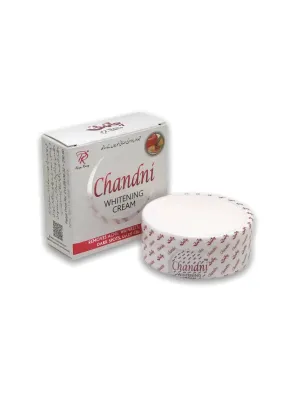 Chandni Skin Whitening Cream 30g