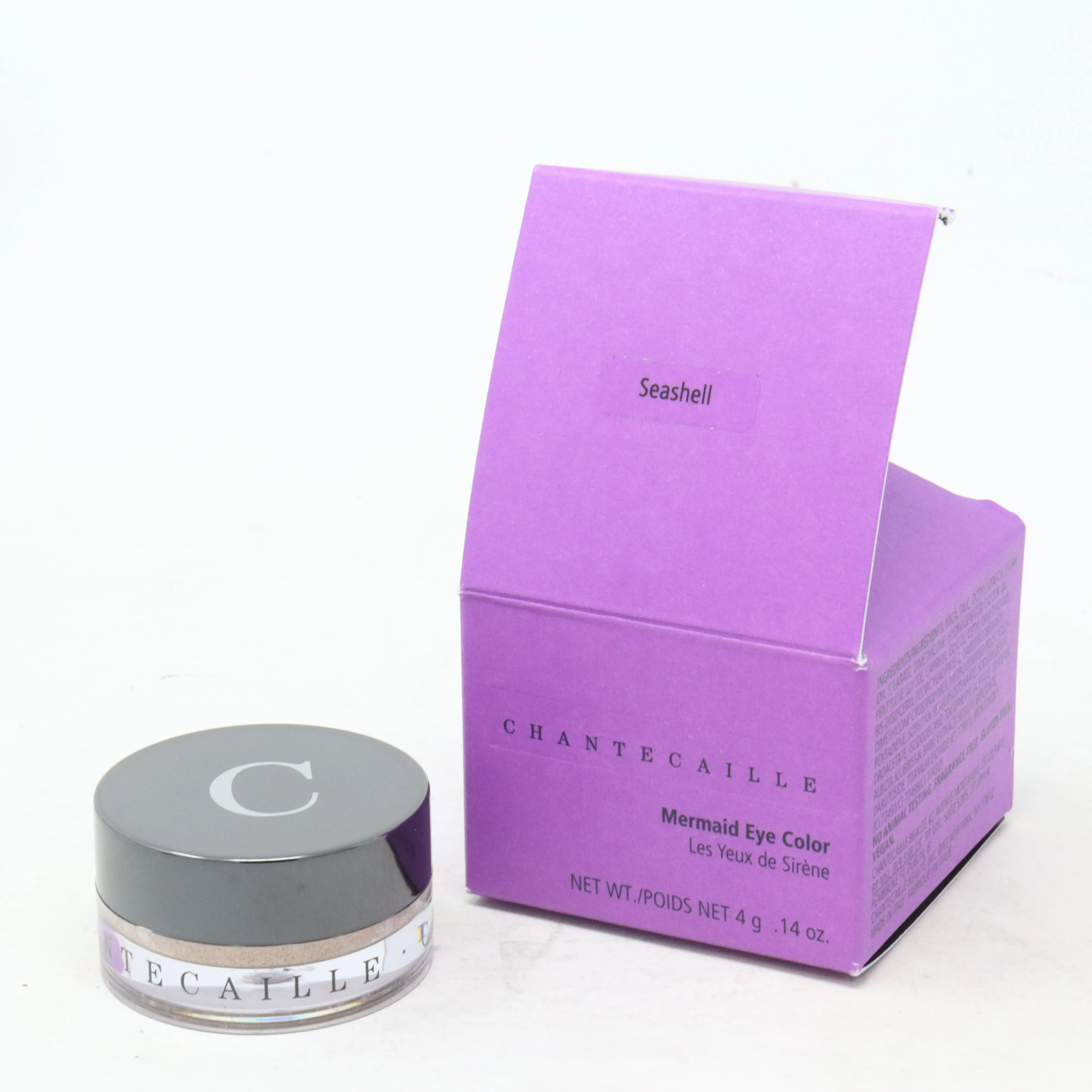 Chantecaille Mermaid Eye Color  0.14oz/4g New With Box