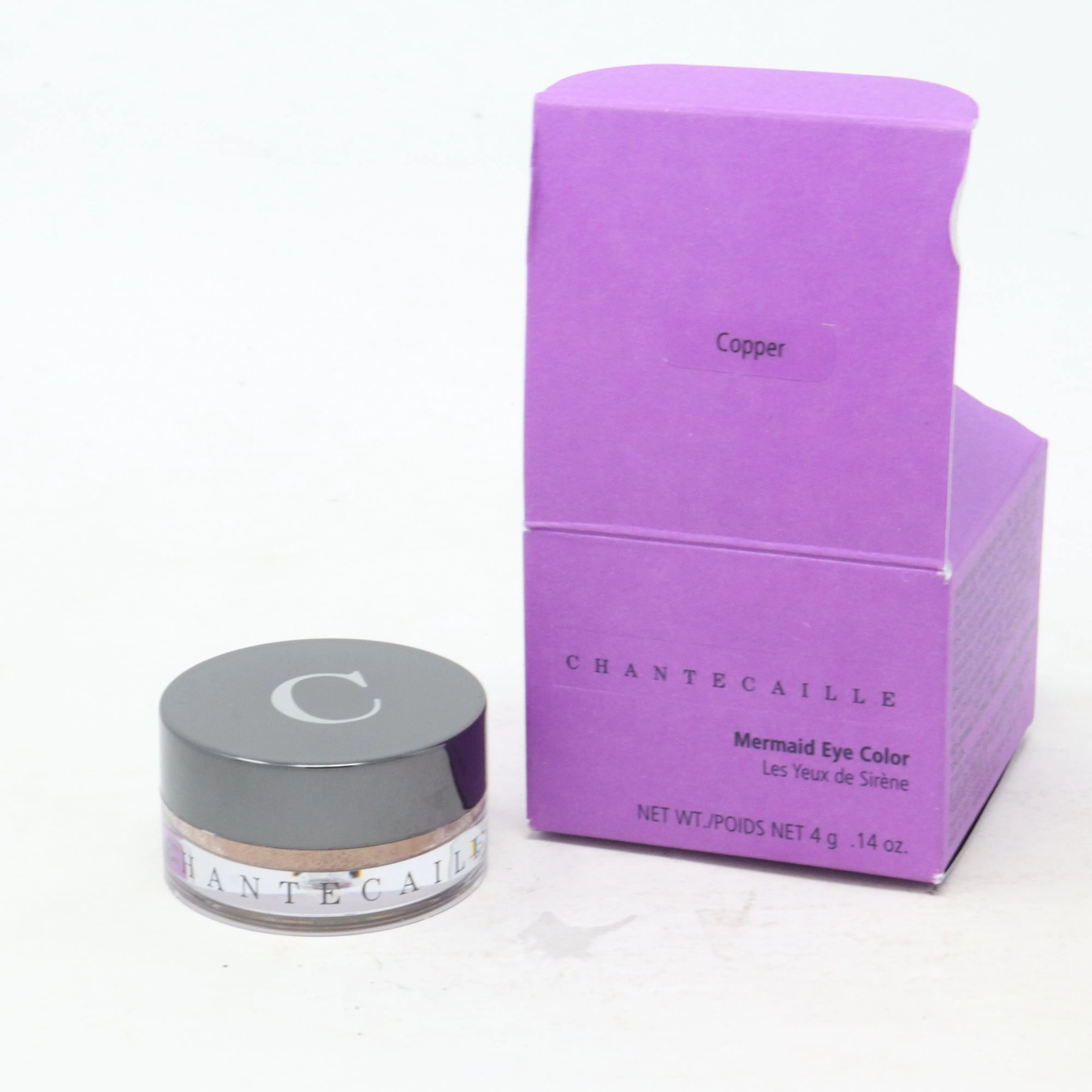 Chantecaille Mermaid Eye Color  0.14oz/4g New With Box