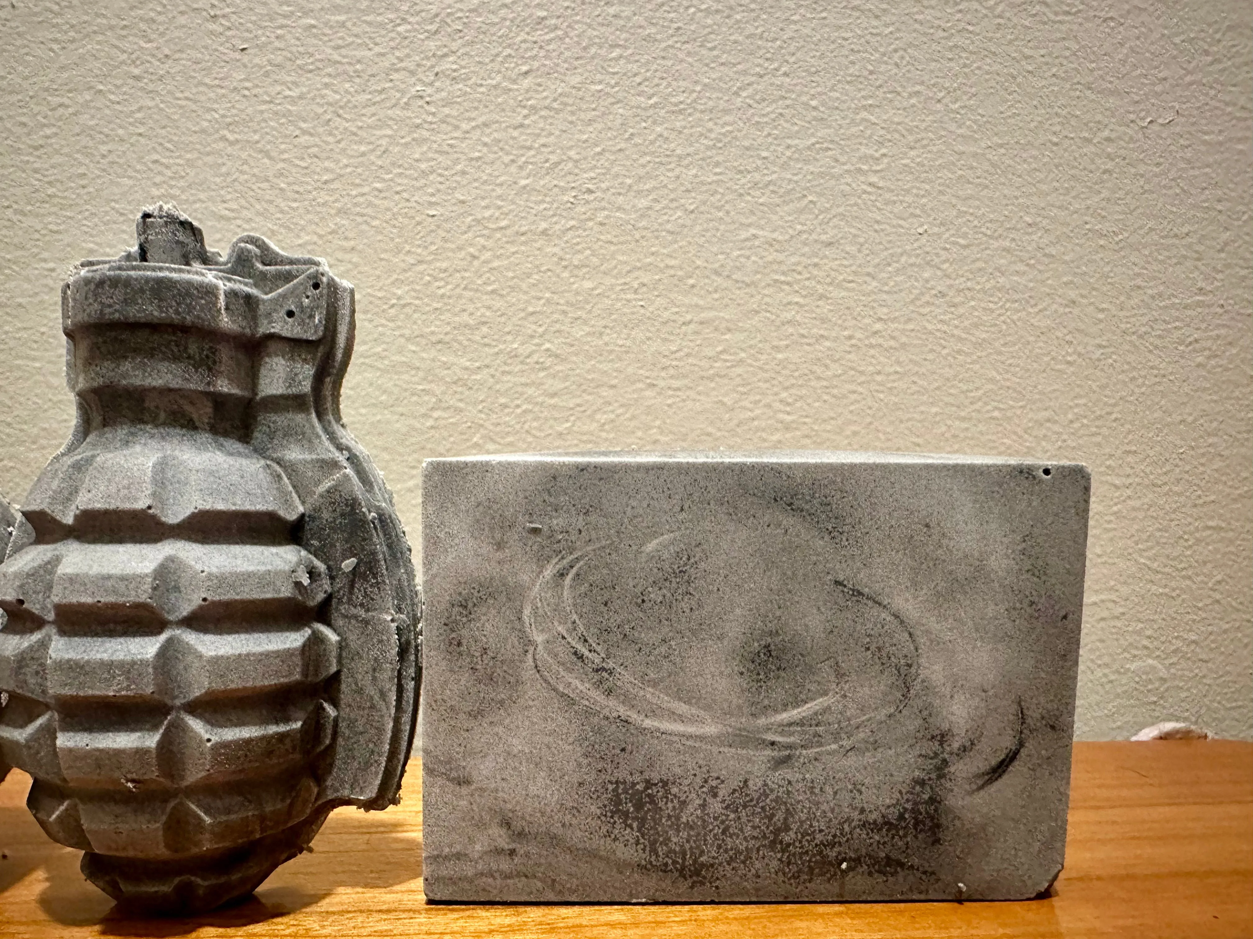 Charcoal Tallow Soap Homemade Detox Activated Charcoal Acne Face Soap & Body - Shampoo Bar Handmade Grass Fed Beef Tallow Bar Soaps 1 - 6 oz
