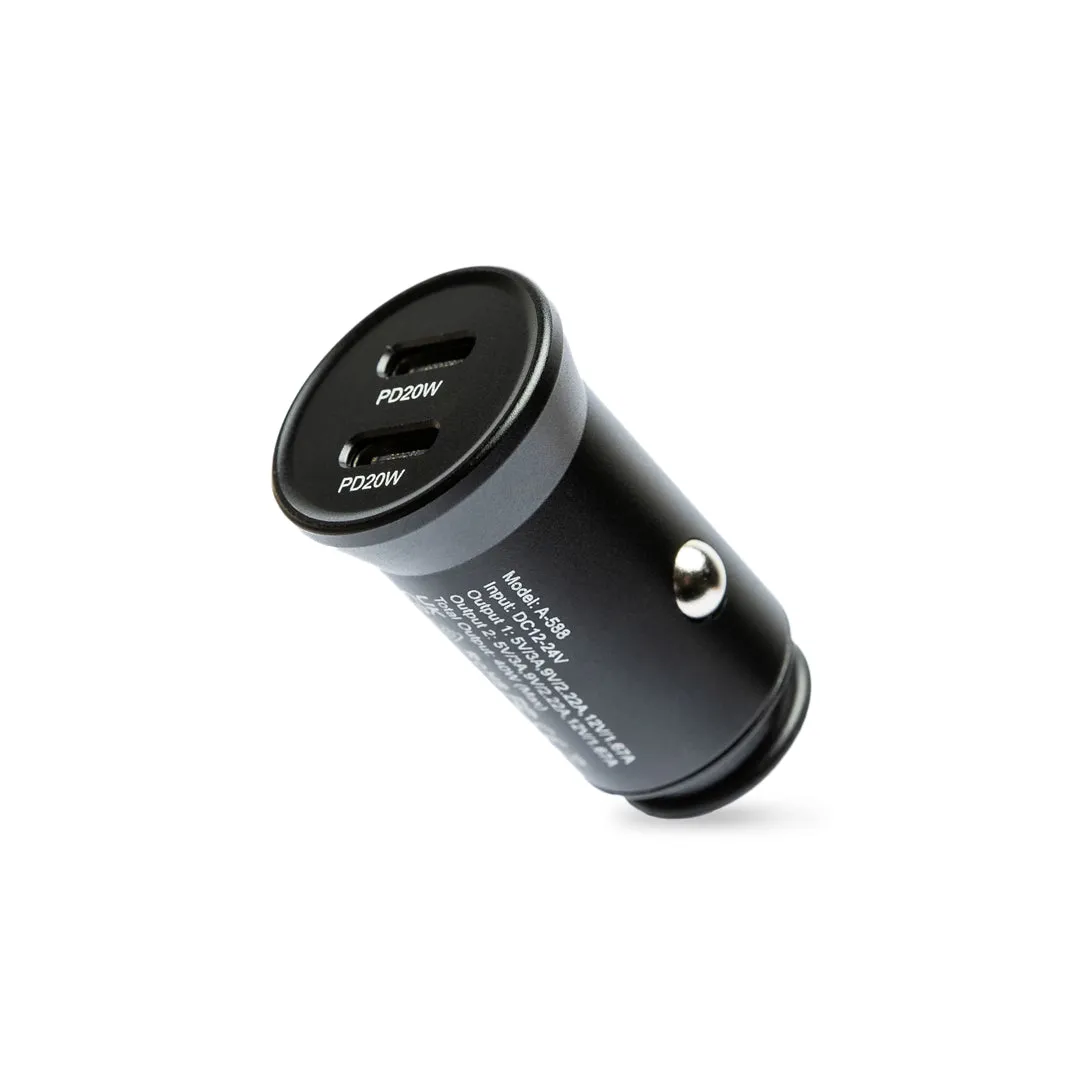 Charging Vent Mount with Car Adaptor