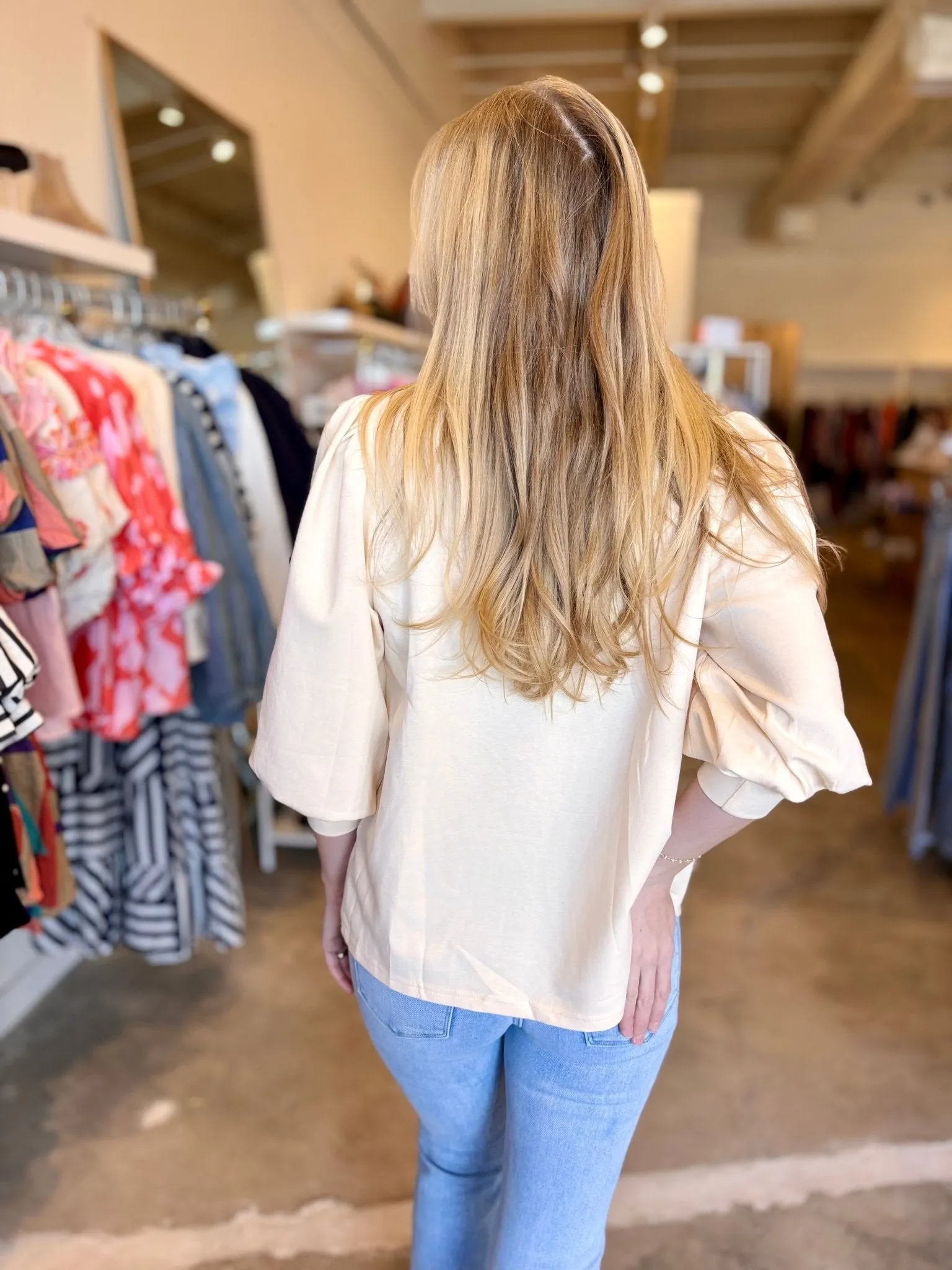 Charma Top