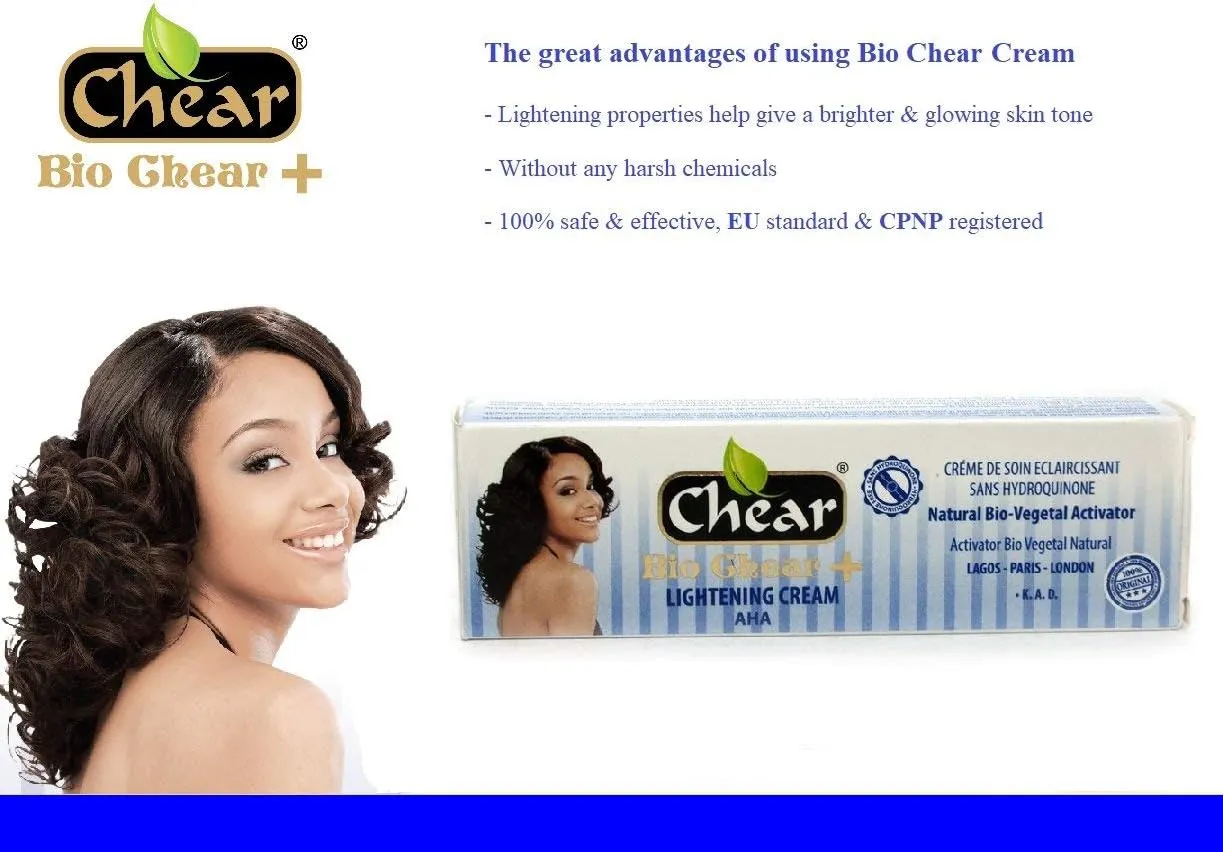 Chear Bio Plus AHA Cream 50g