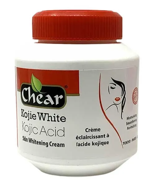 Chear Kojie White Kojic Acid Skin Cream 500ml