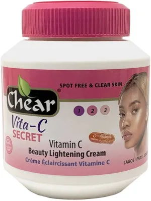 Chear Vita C Secret Beauty Cream 500ml