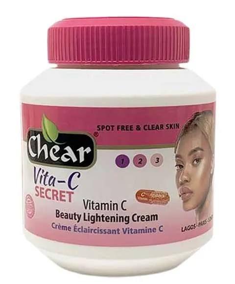 Chear Vita C Secret Beauty Cream 500ml