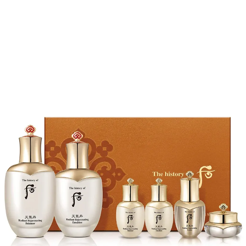 Cheongidan Radiant Special Duo Set