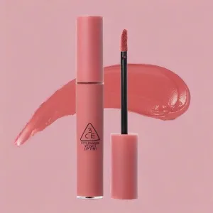 Chic Dusty Pink Luxe Velvet Lip Tint