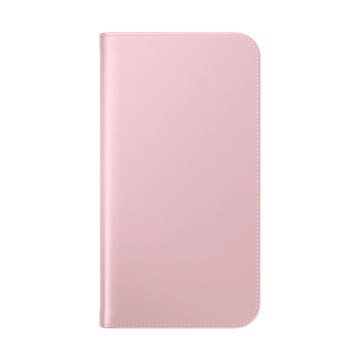Chic Pastel Blush Pink Phone Case - Preppy Cotton Candy Style
