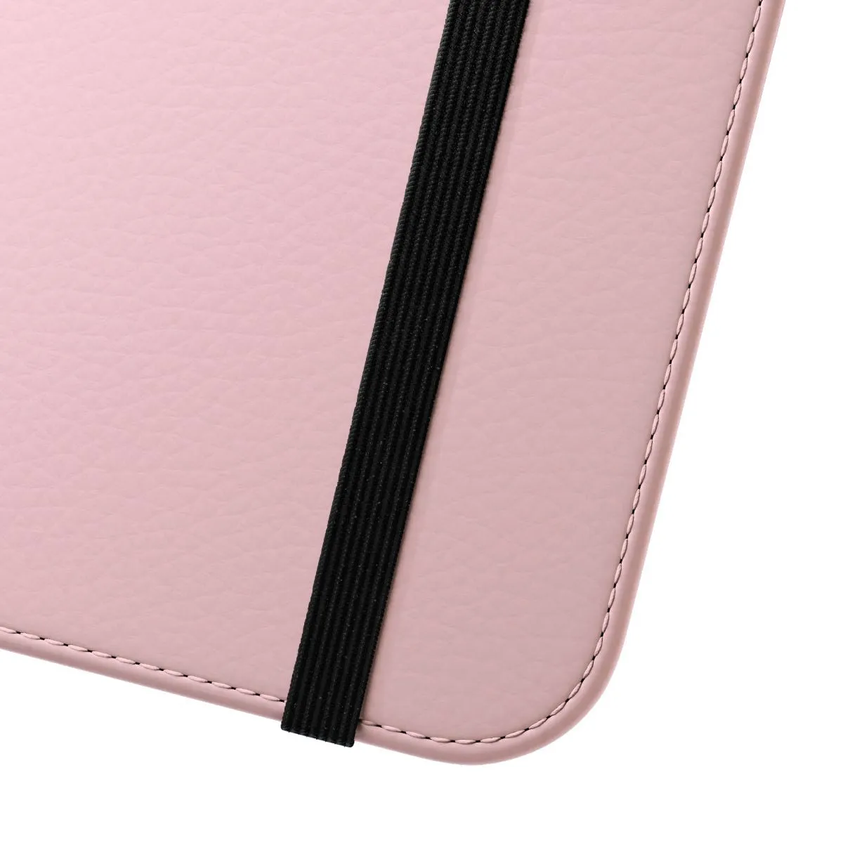 Chic Pastel Blush Pink Phone Case - Preppy Cotton Candy Style